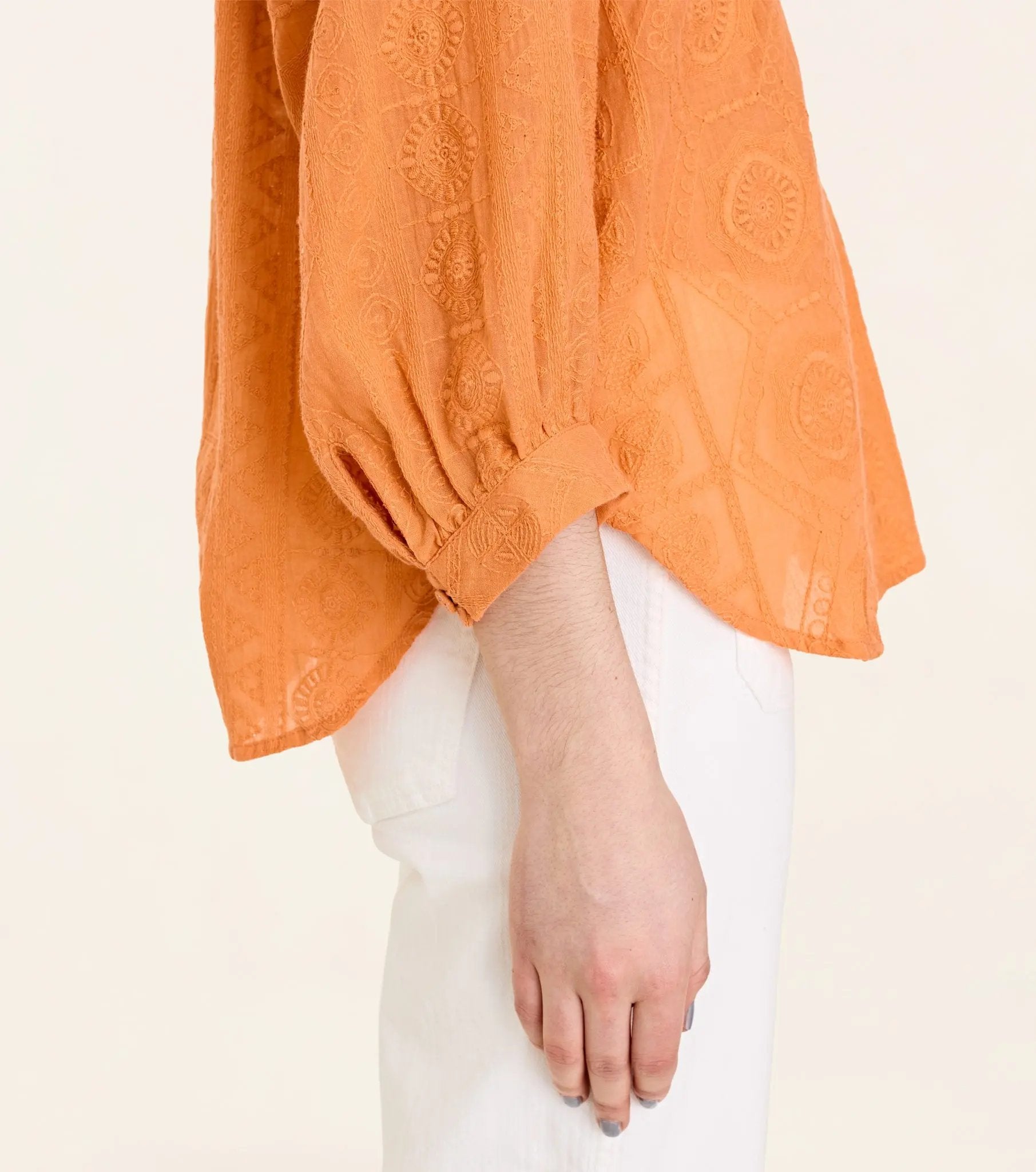 Tuesday At Lunch Blouse Odd Molly