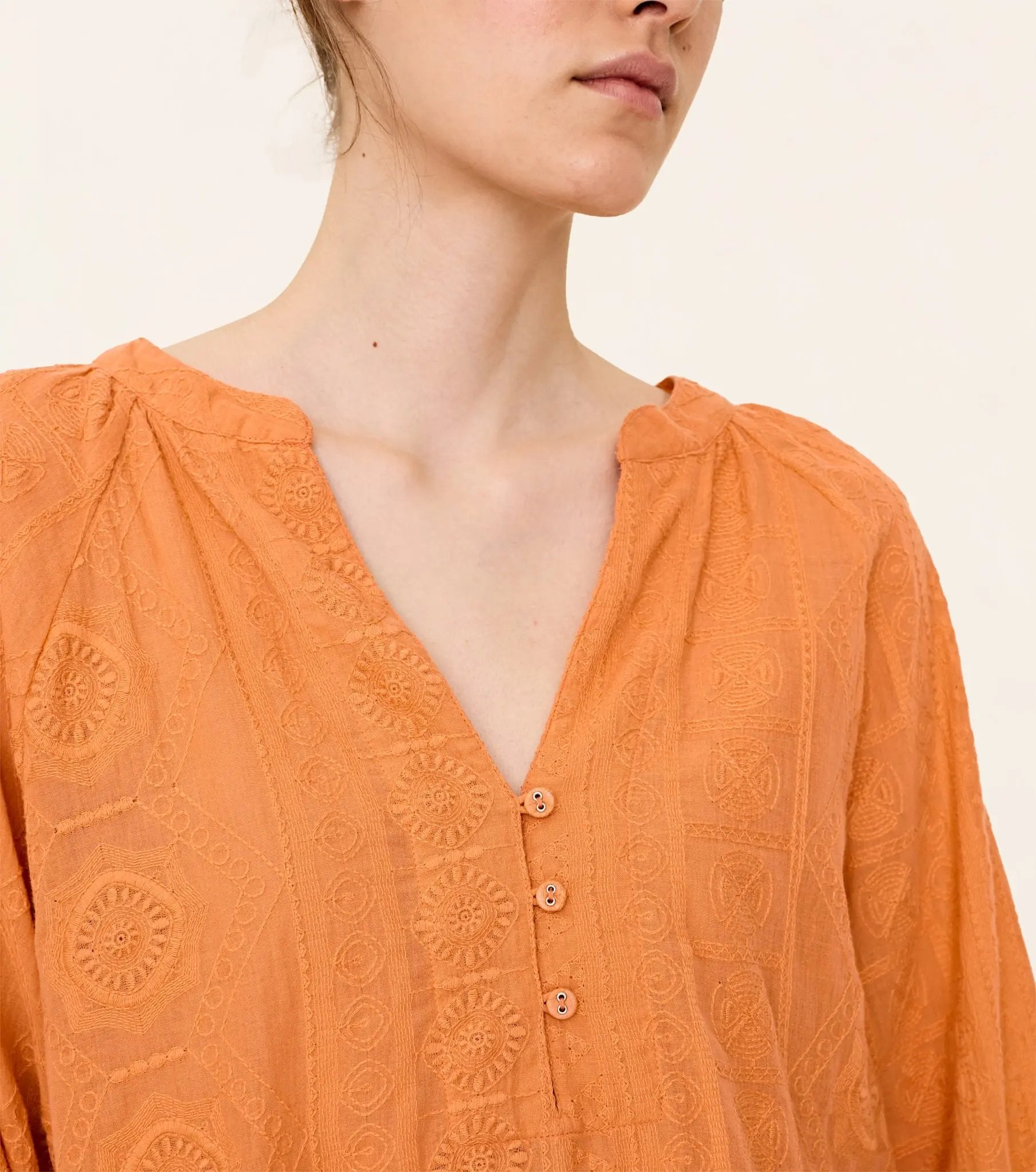 Tuesday At Lunch Blouse Odd Molly