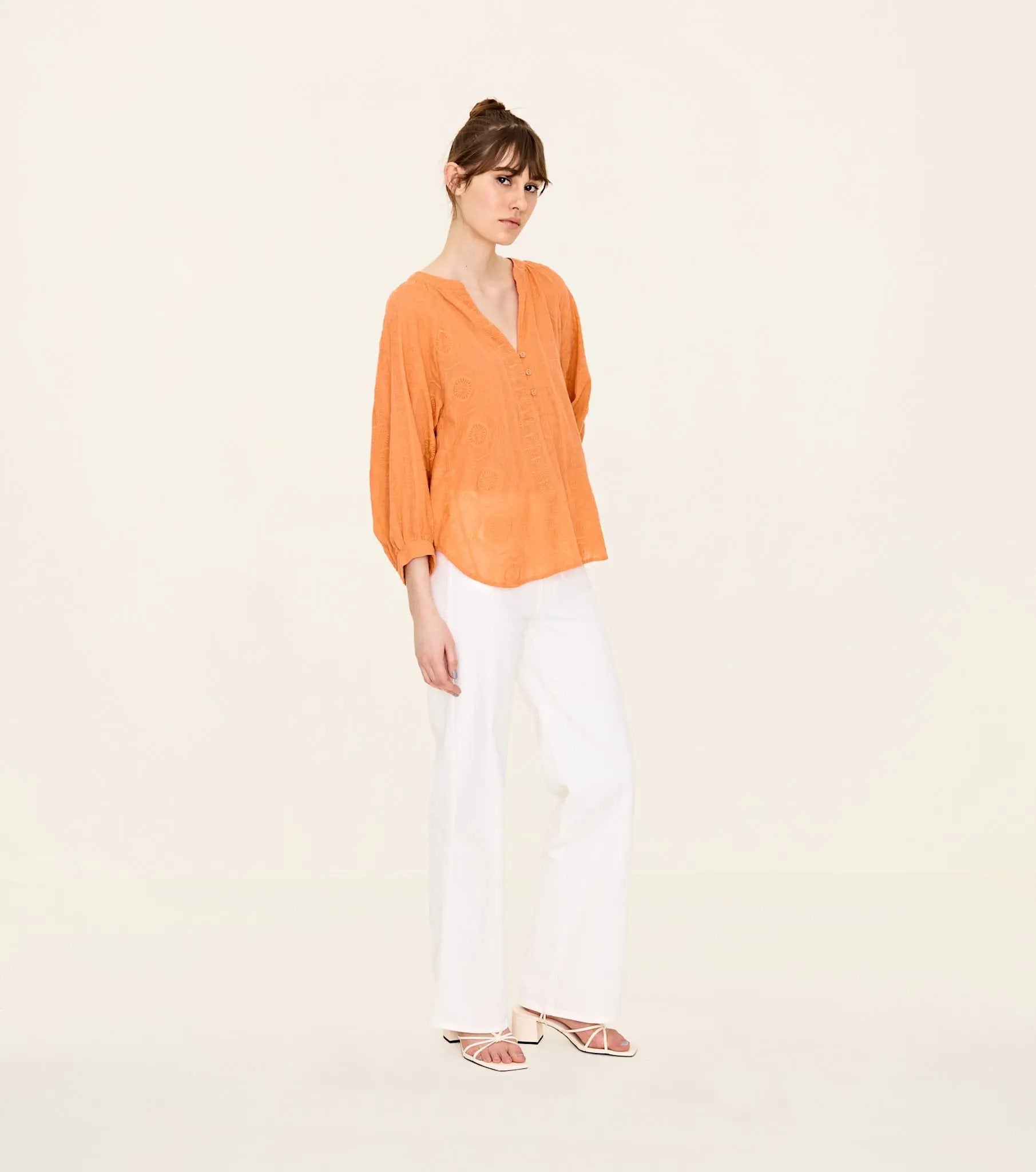 Tuesday At Lunch Blouse Odd Molly