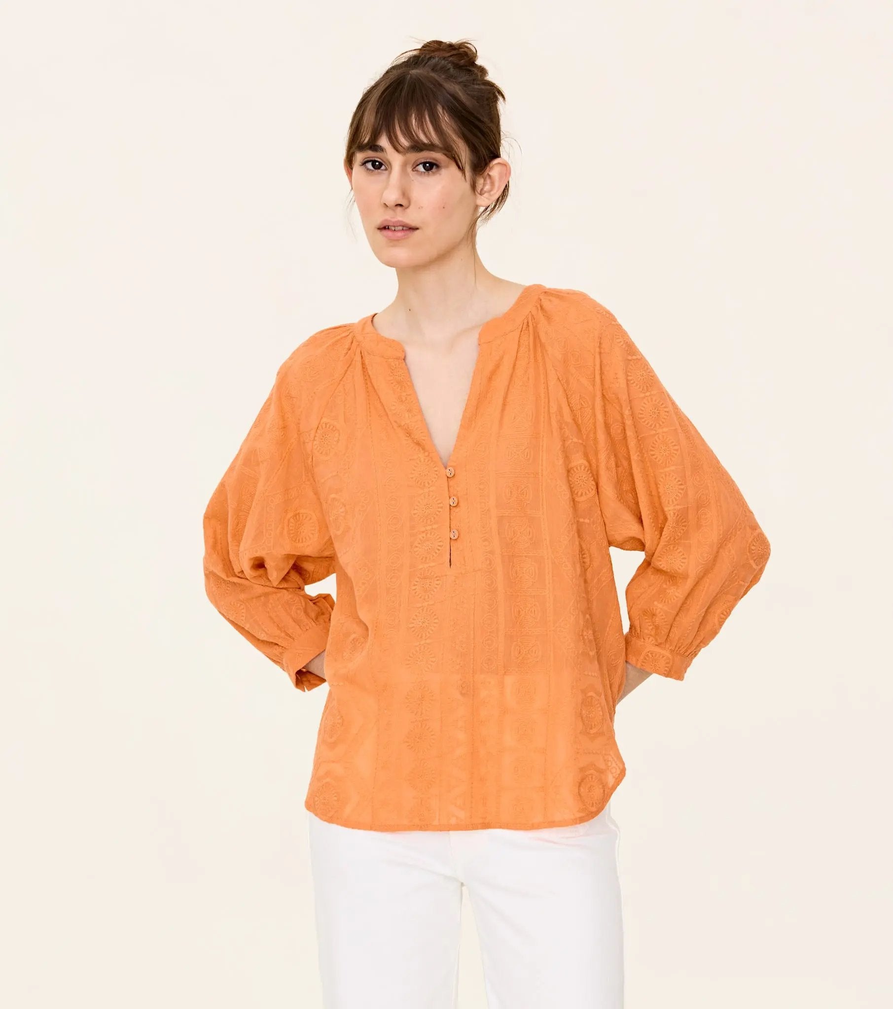 Tuesday At Lunch Blouse Odd Molly