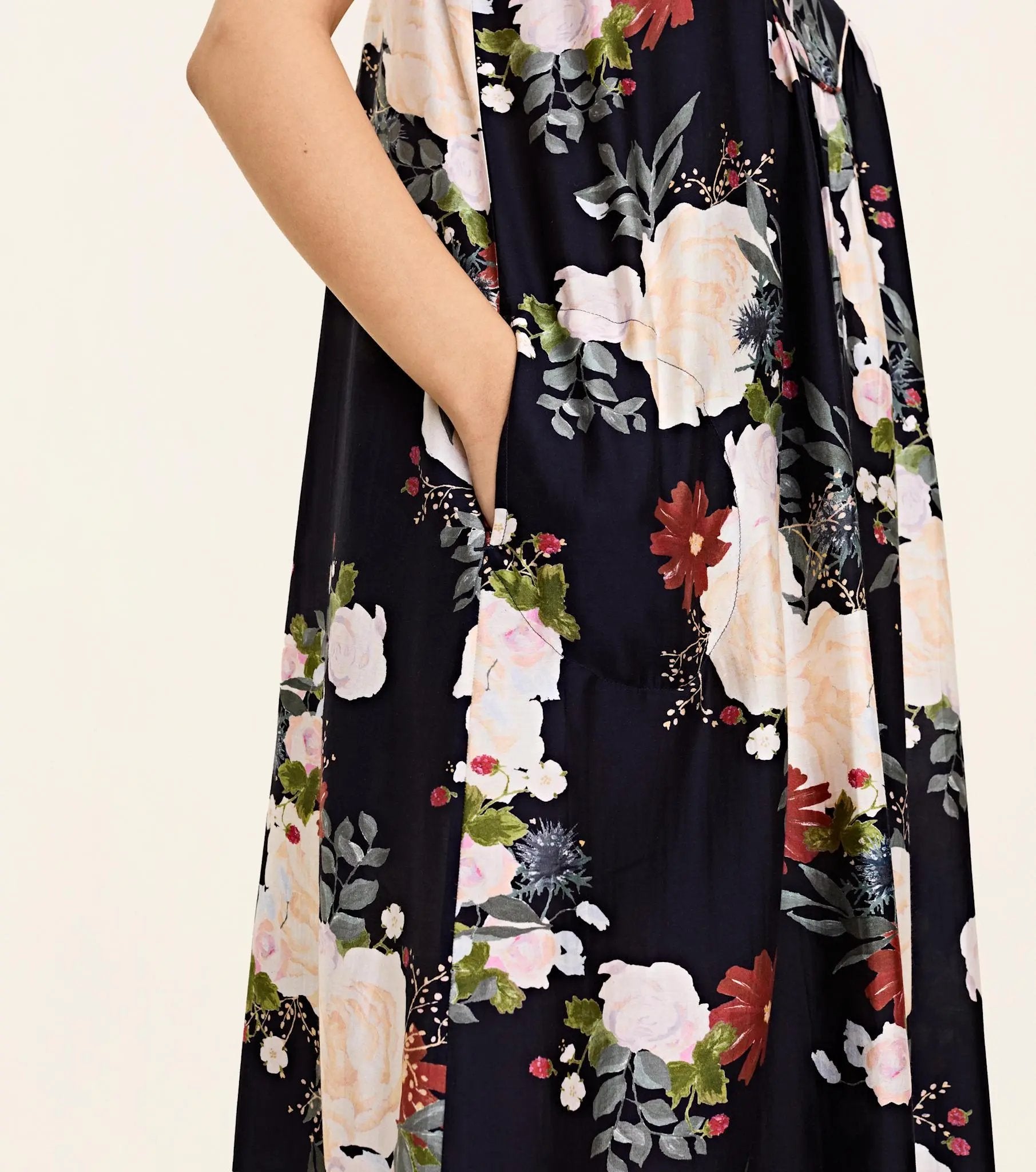 Rosa Slip Dress Odd Molly