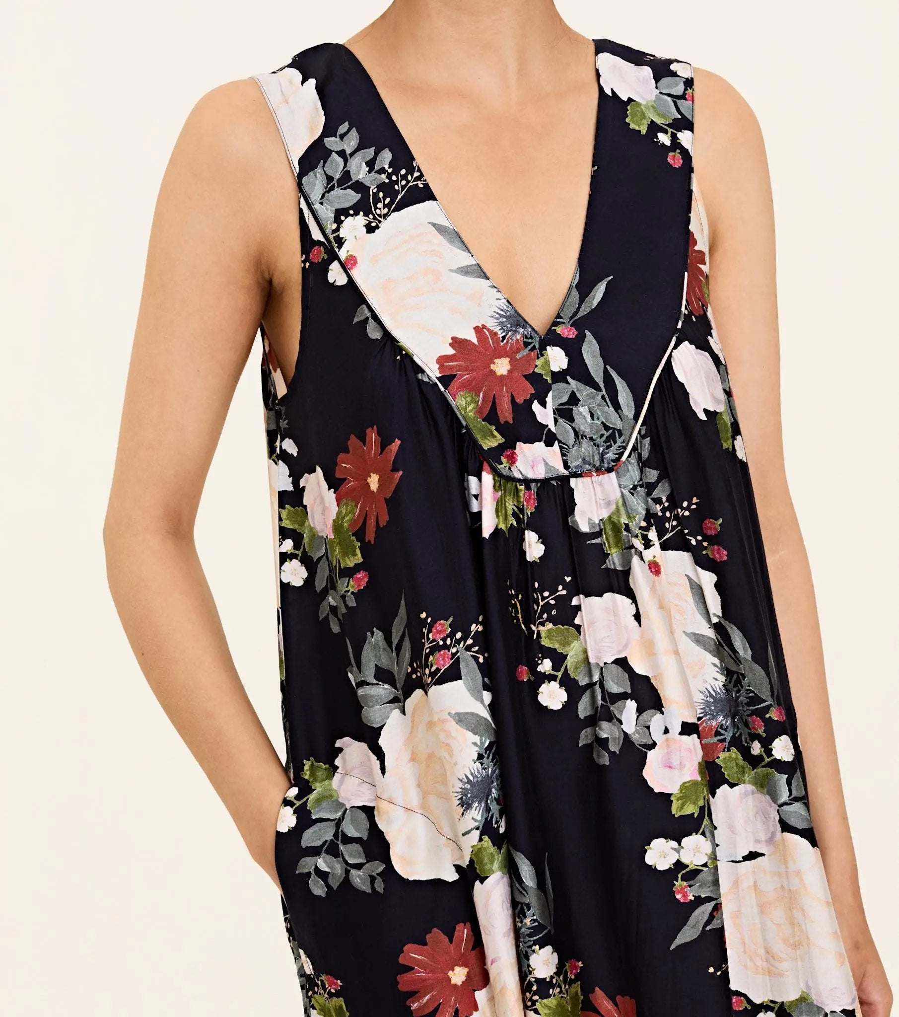 Rosa Slip Dress Odd Molly