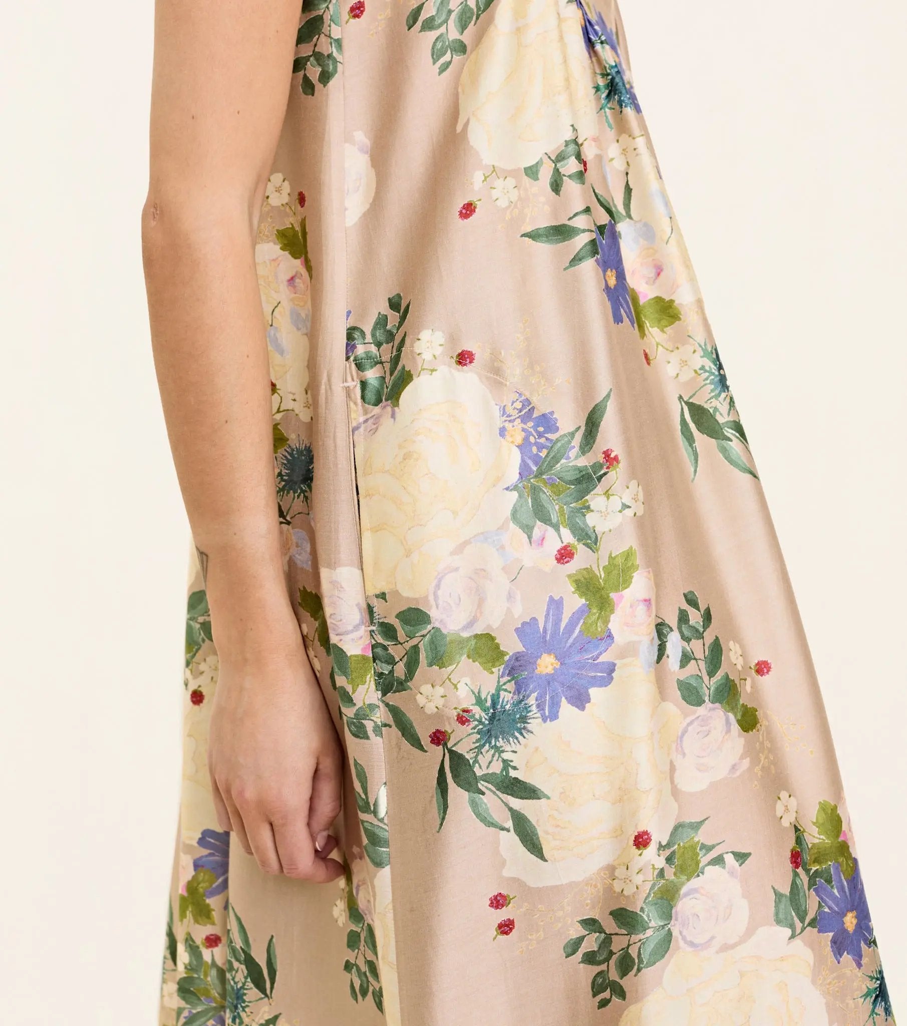 Rosa Slip Dress Odd Molly