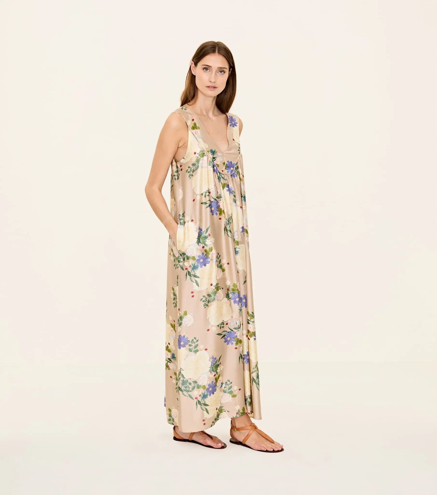 Rosa Slip Dress Odd Molly