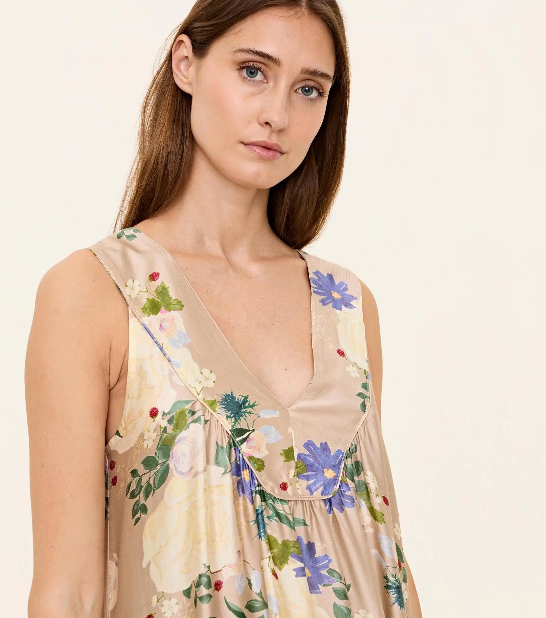 Rosa Slip Dress Odd Molly