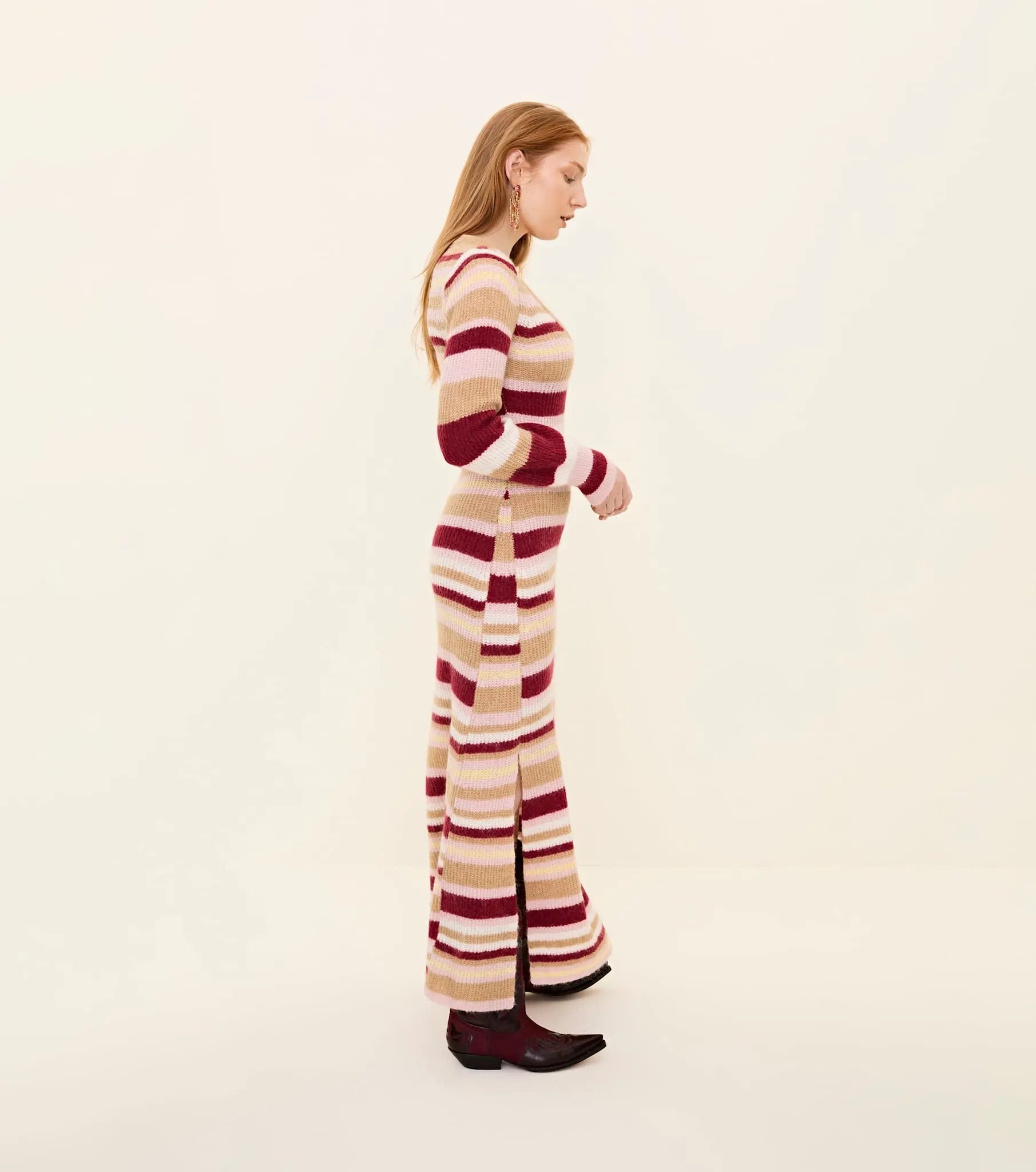 You Make Me Warm Dress Odd Molly