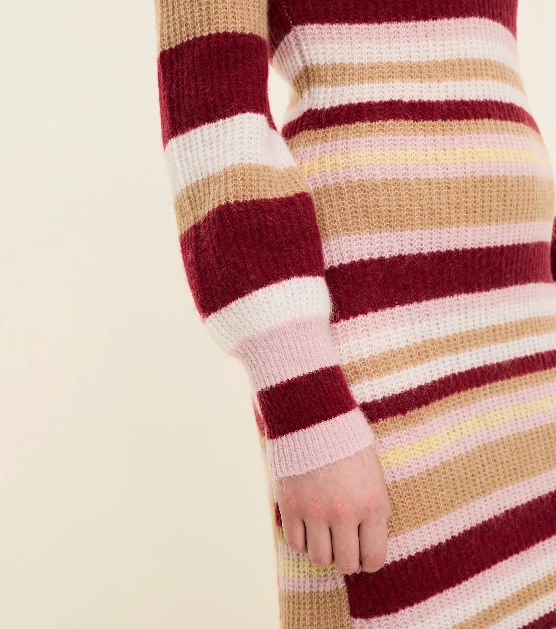 You Make Me Warm Dress Odd Molly