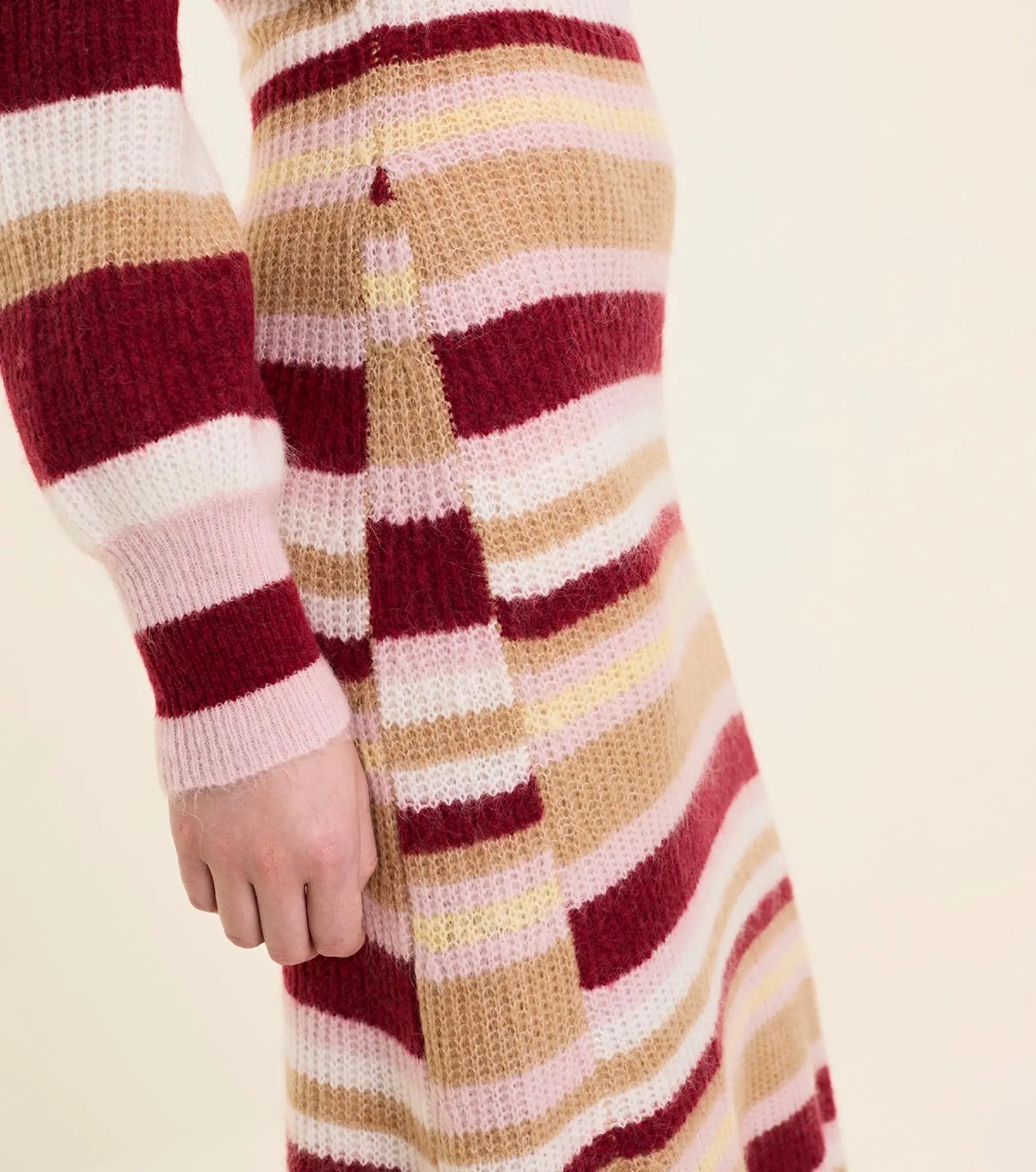 You Make Me Warm Dress Odd Molly