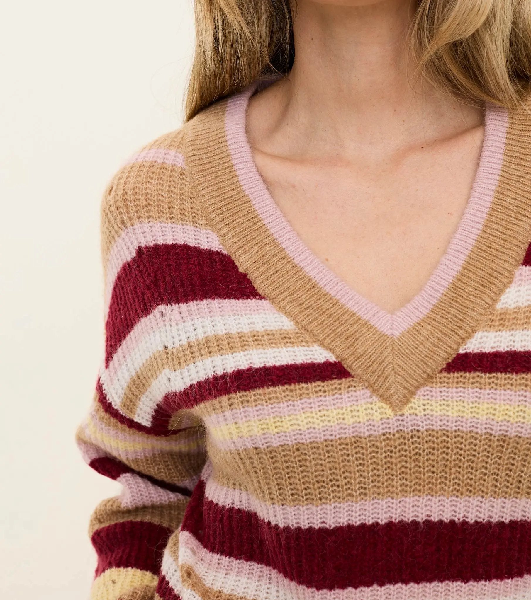 You Make Me Warm Sweater Odd Molly