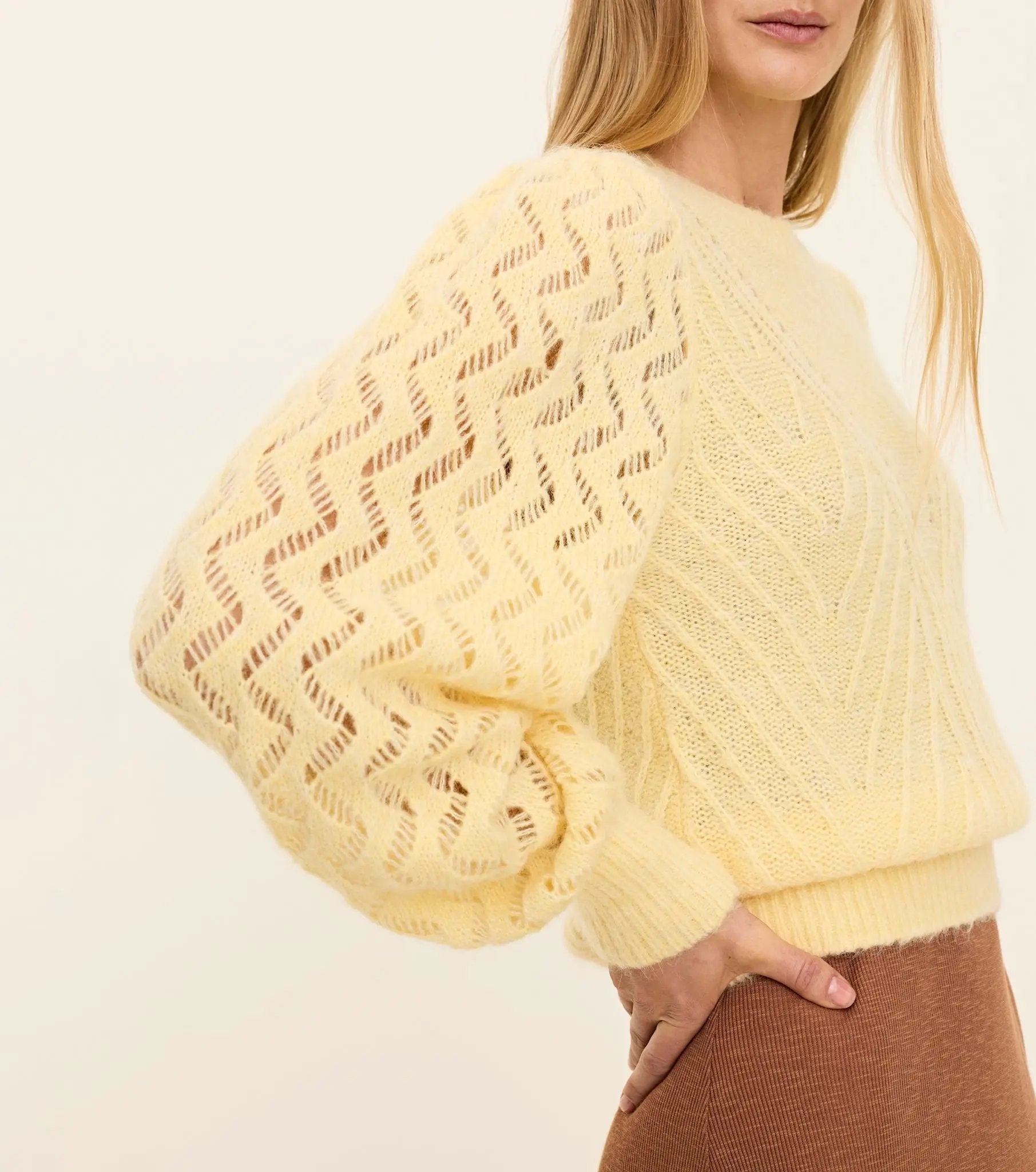 Forever Yours Sweater Odd Molly