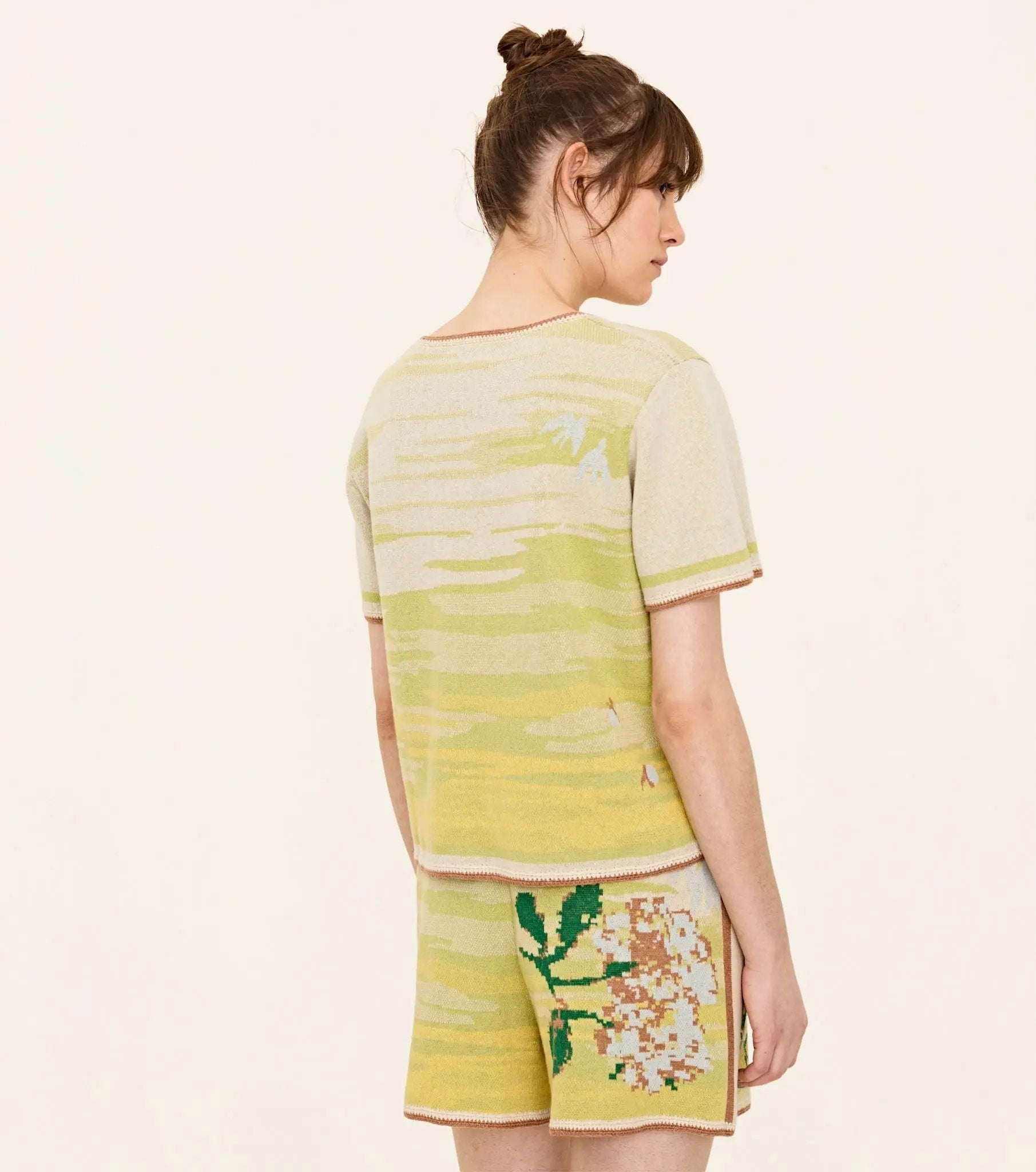 Sunset Top Odd Molly