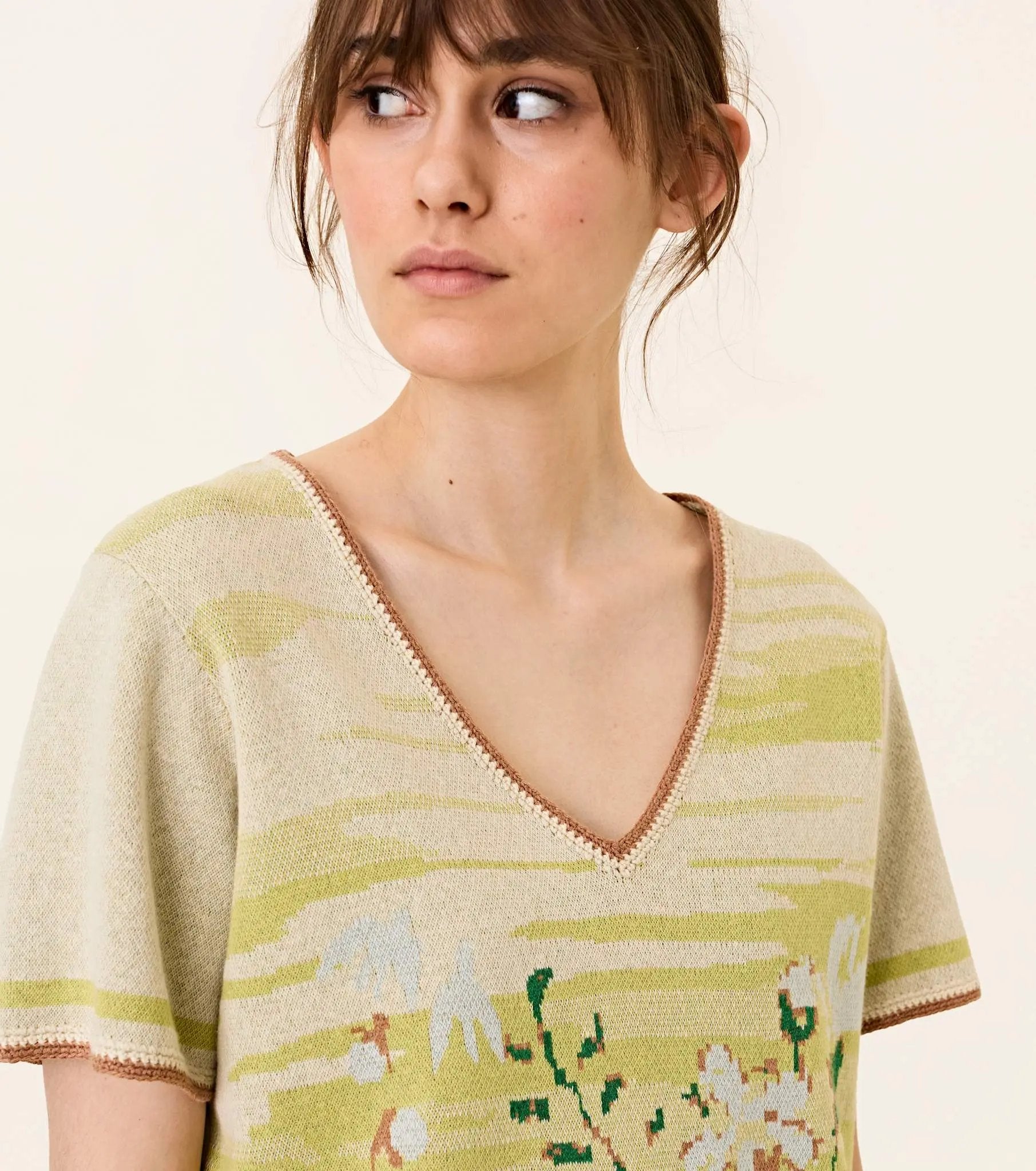 Sunset Top Odd Molly