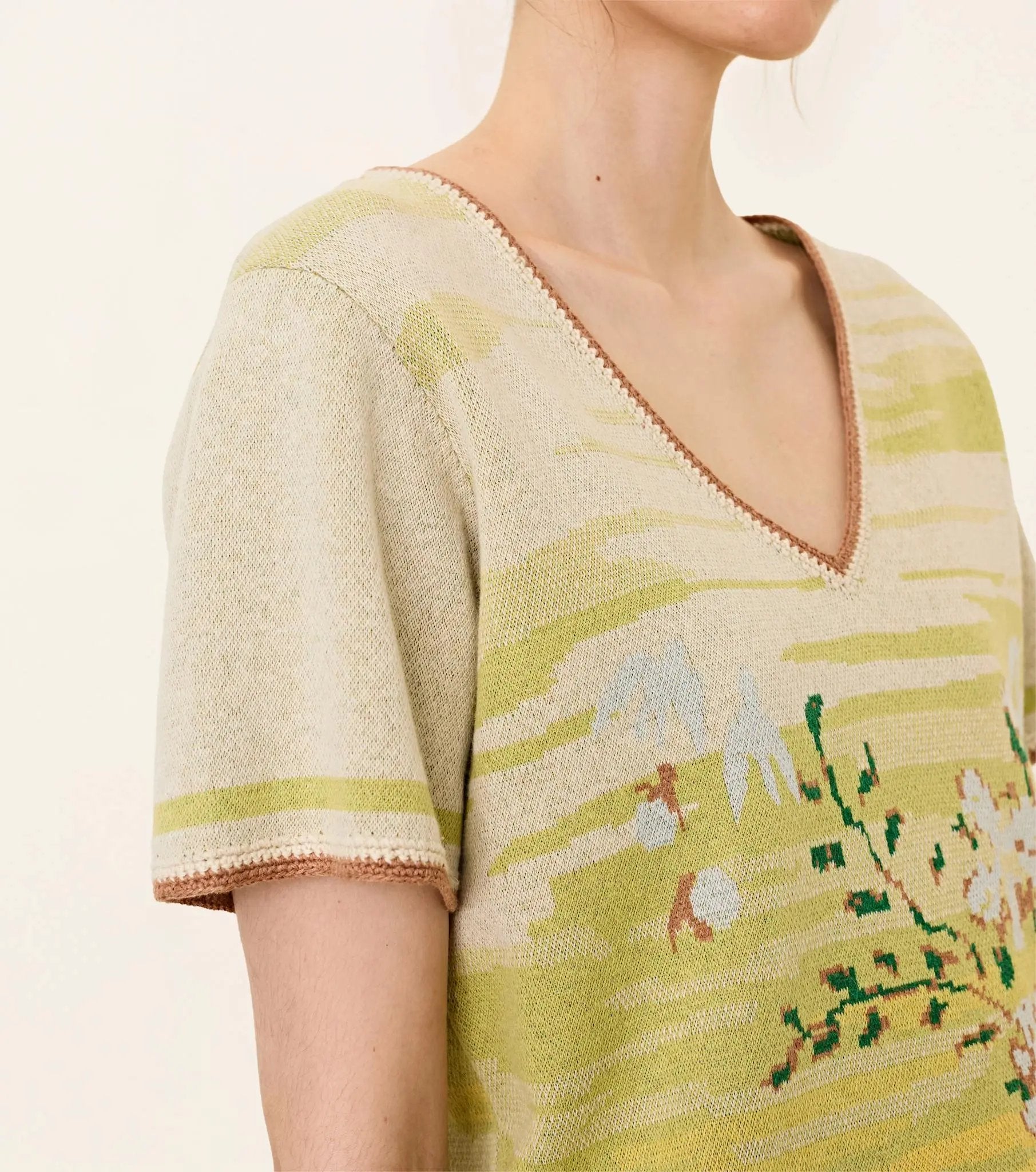 Sunset Top Odd Molly