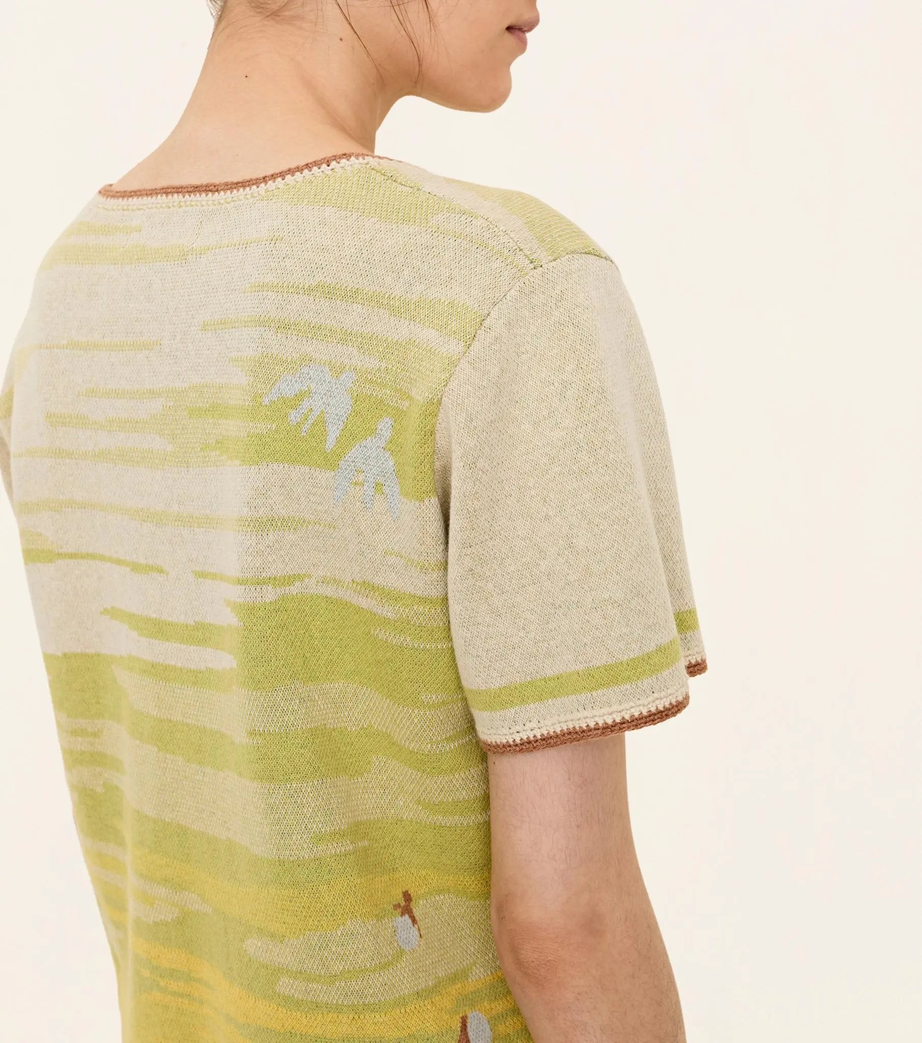 Sunset Top Odd Molly