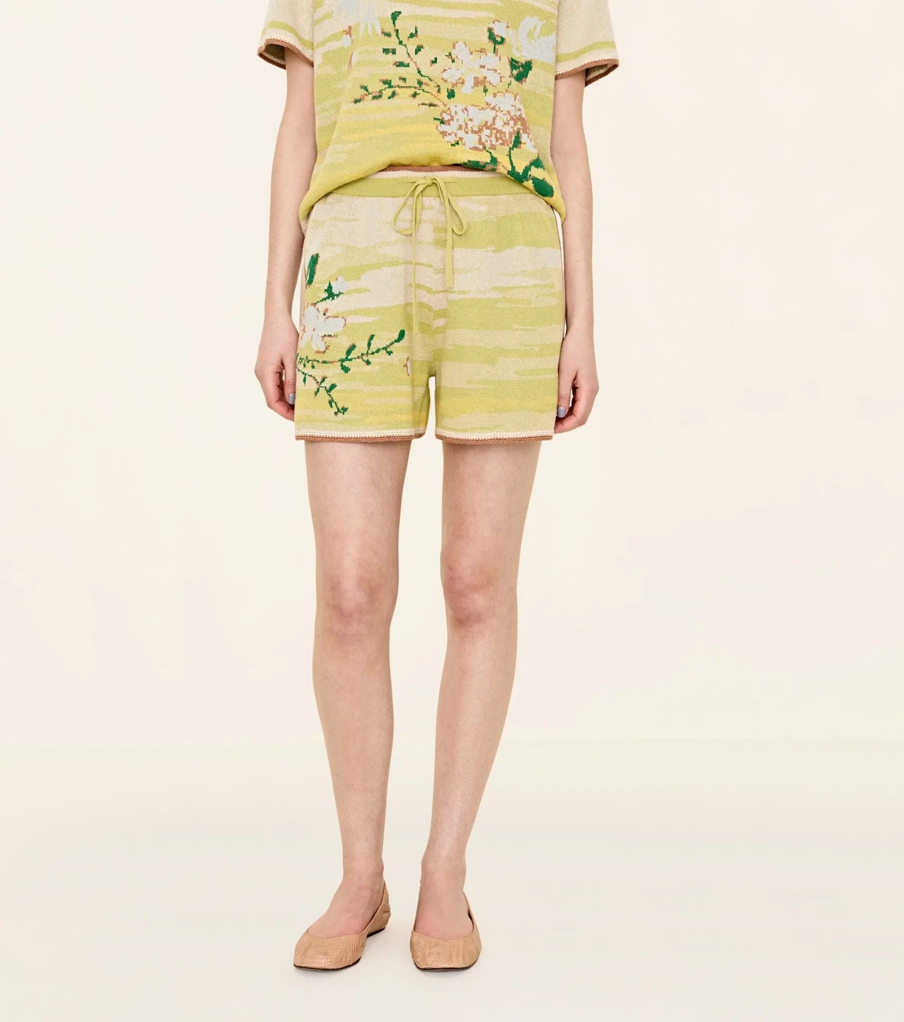 Sunset Shorts Odd Molly