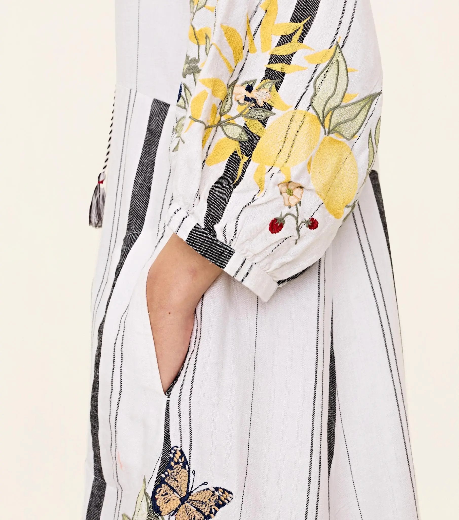 The High Five Dress Odd Molly