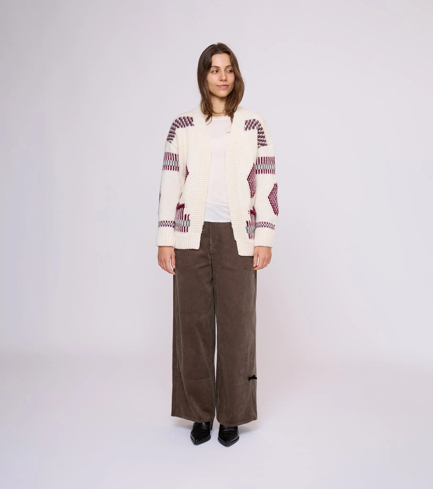 ABL Marilyn Cardigan Odd Molly